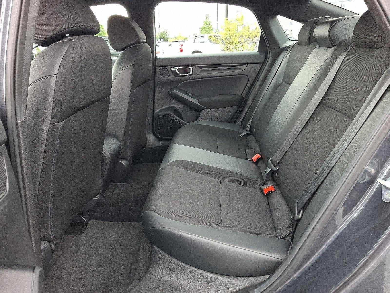 2024 Honda Civic Sedan Sport CVT