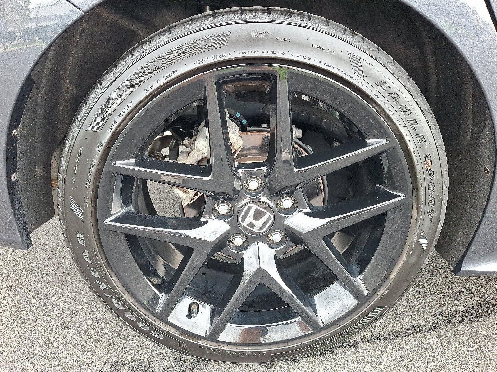 2024 Honda Civic Sedan Sport CVT