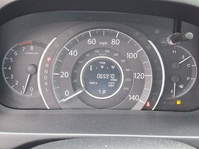2016 Honda CR-V SE