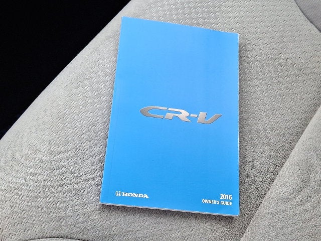 2016 Honda CR-V SE