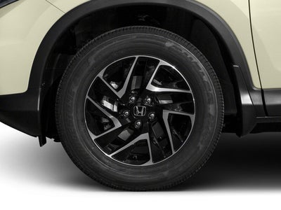 2016 Honda CR-V SE AWD