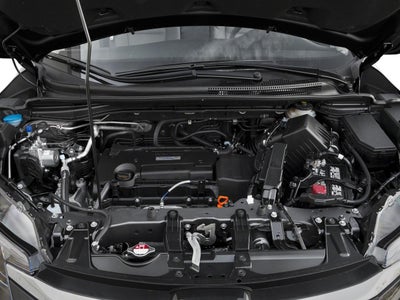 2016 Honda CR-V EX AWD