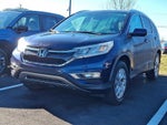 2016 Honda CR-V EX-L AWD