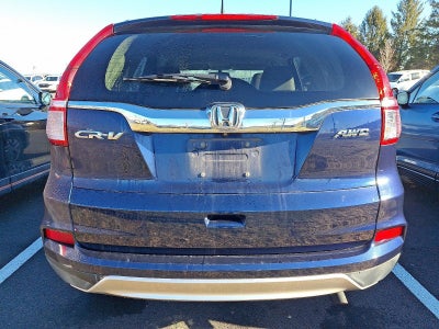 2016 Honda CR-V EX-L AWD