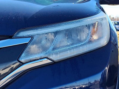 2016 Honda CR-V EX-L AWD