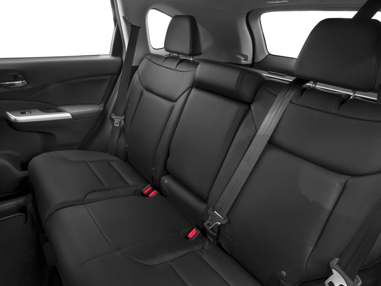 2016 Honda CR-V EX-L AWD