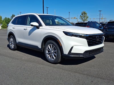 2024 Honda CR-V EX-L AWD