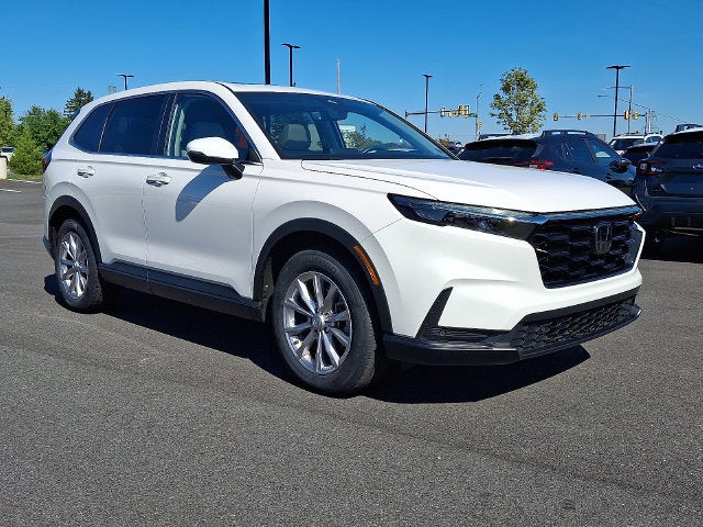 2024 Honda CR-V EX-L AWD