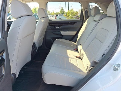 2024 Honda CR-V EX-L AWD