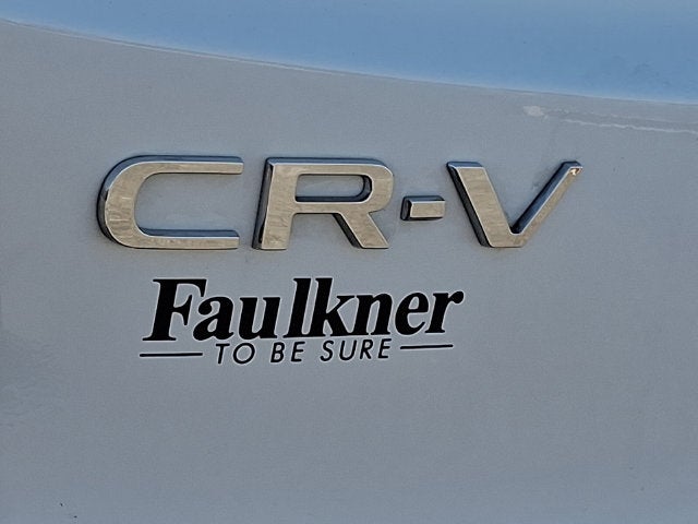 2024 Honda CR-V EX-L AWD