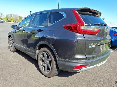 2017 Honda CR-V EX AWD