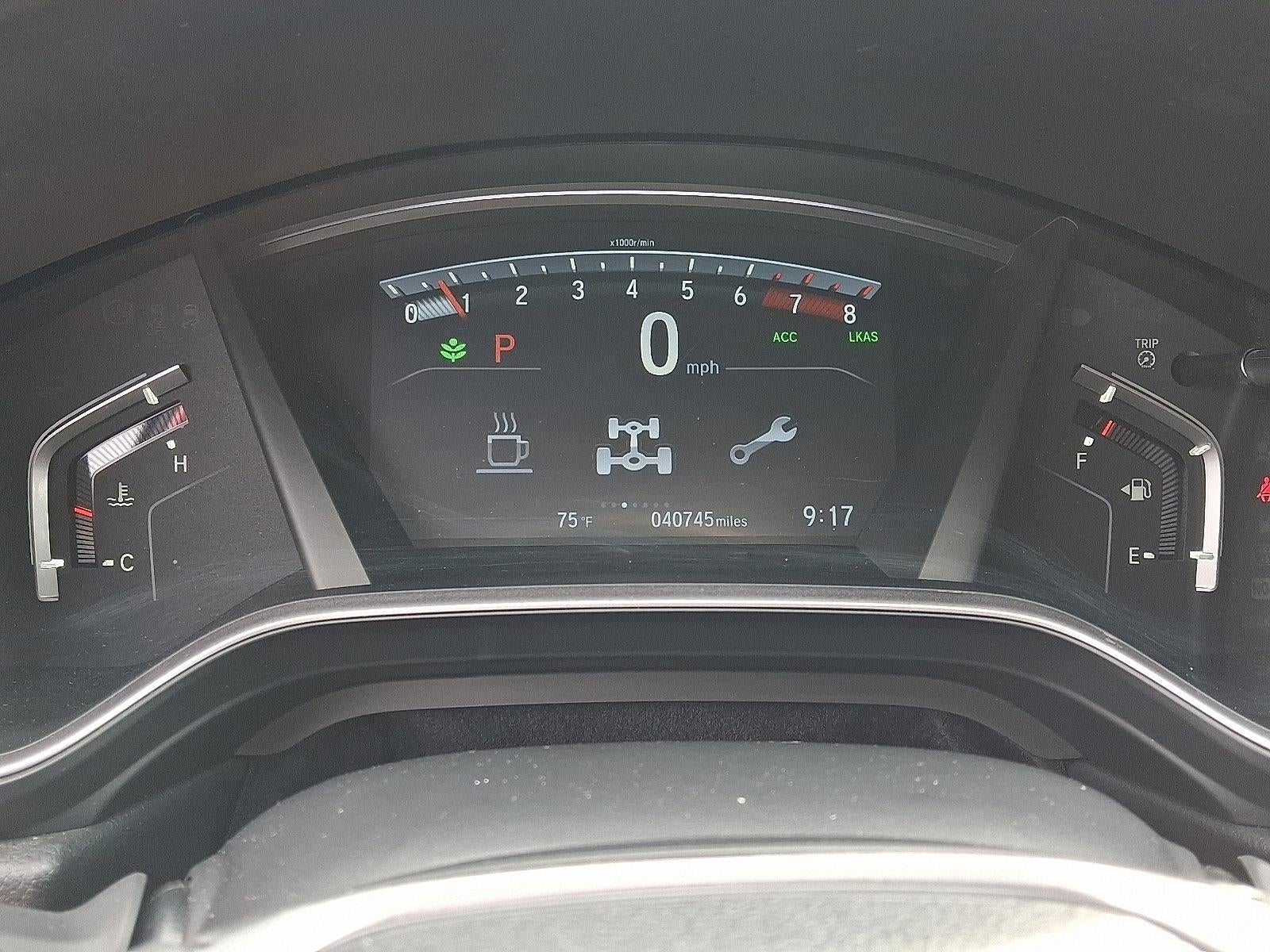 2021 Honda CR-V EX AWD