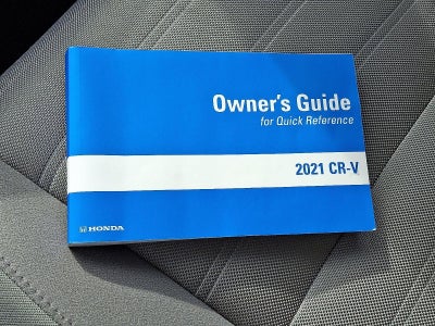 2021 Honda CR-V EX AWD