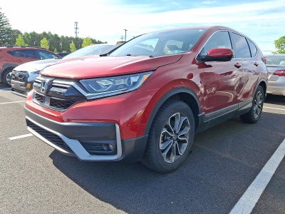2021 Honda CR-V EX AWD