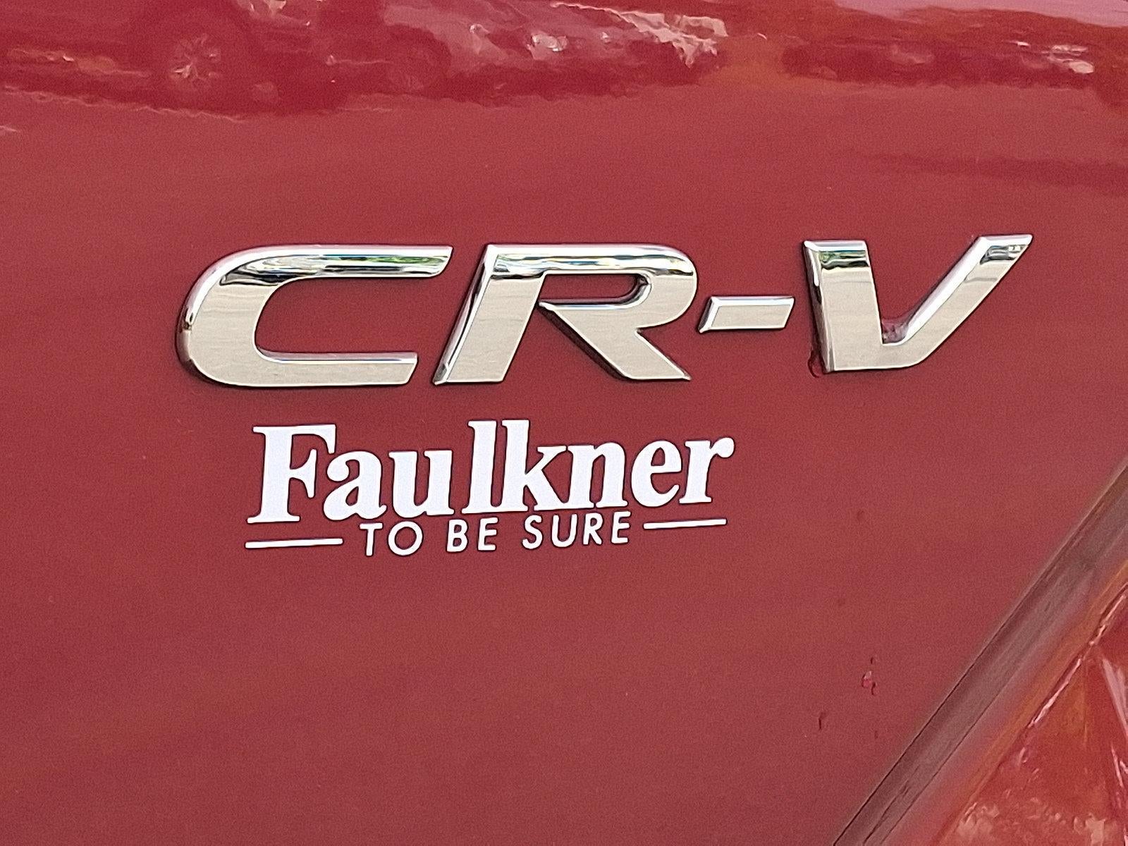 2021 Honda CR-V EX AWD