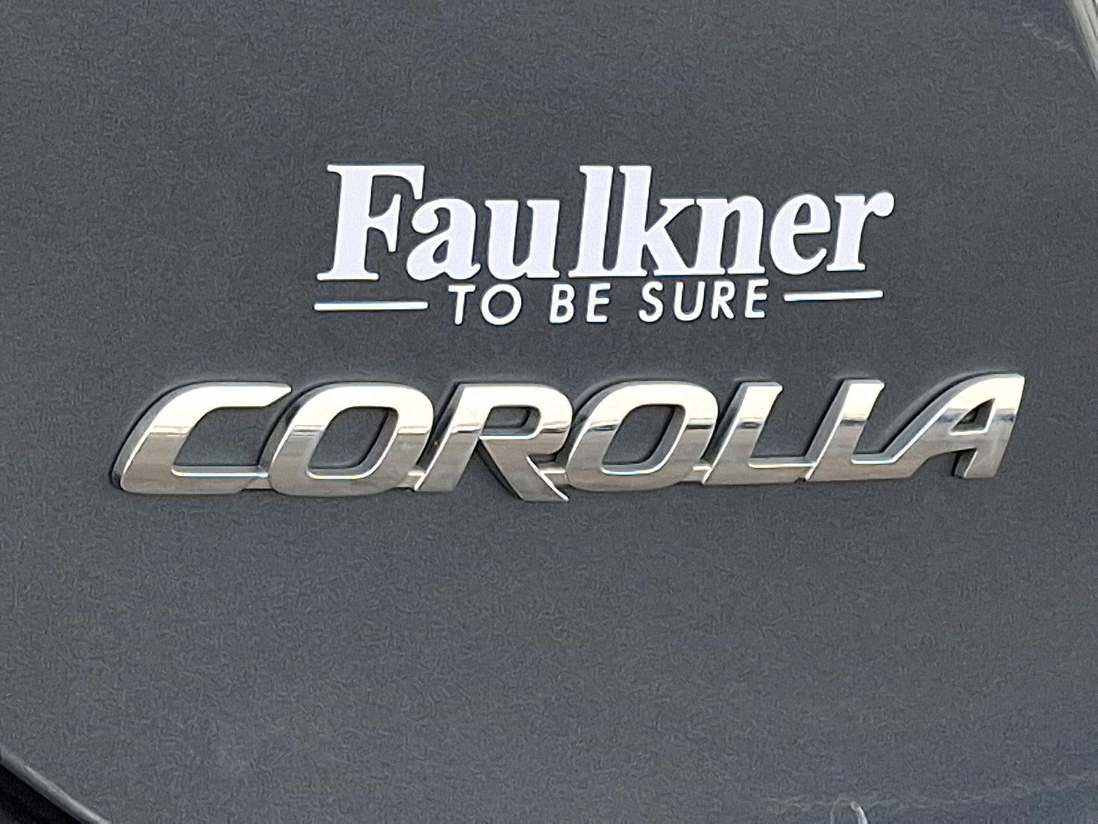 2015 Toyota Corolla 4dr Sdn CVT Auto LE (Natl)