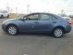 2015 Toyota Corolla 4dr Sdn CVT Auto LE (Natl)
