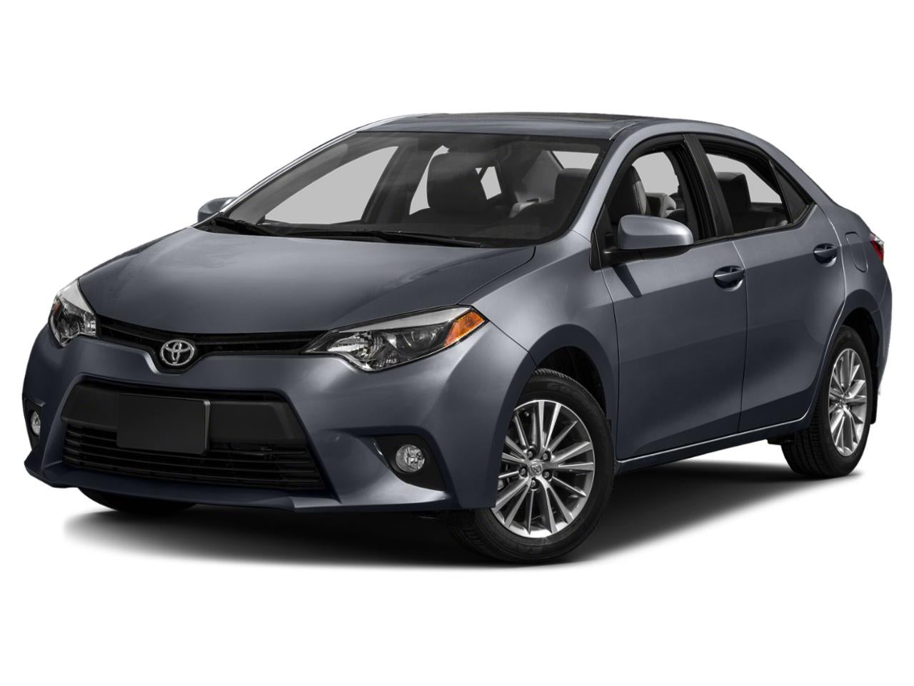 2015 Toyota Corolla 4dr Sdn CVT Auto LE (Natl)
