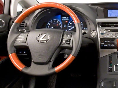 2010 Lexus RX 350 FWD 4dr