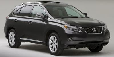2010 Lexus RX 350 FWD 4dr