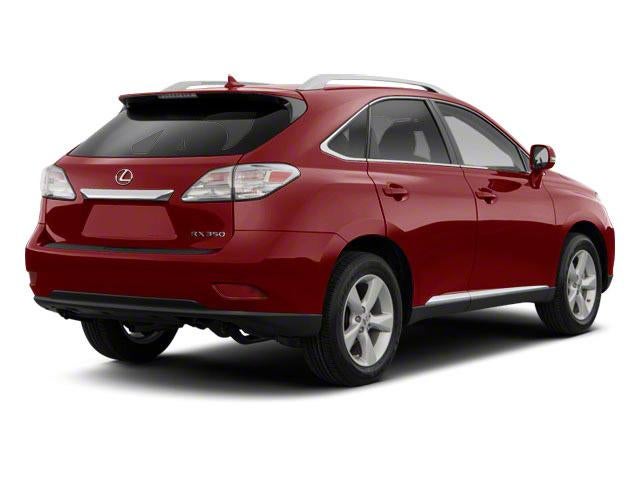 2010 Lexus RX 350 FWD 4dr