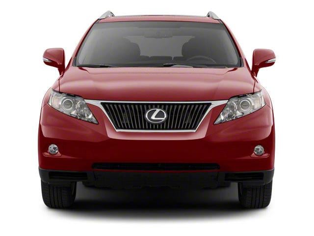 2010 Lexus RX 350 FWD 4dr
