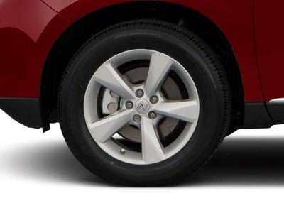 2010 Lexus RX 350 FWD 4dr