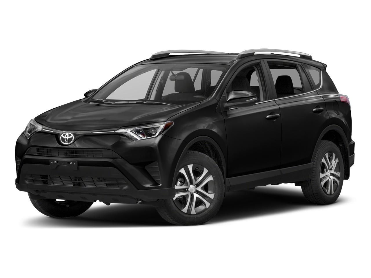 2017 Toyota RAV4 LE AWD (Natl)