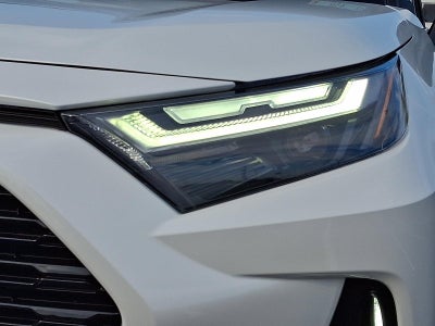 2025 Toyota RAV4 Hybrid XSE AWD (Natl)