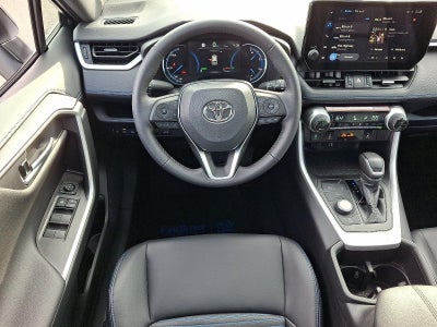 2025 Toyota RAV4 Hybrid XSE AWD (Natl)