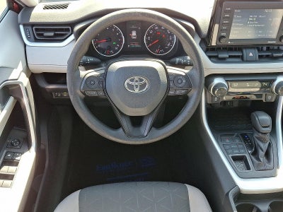 2020 Toyota RAV4 XLE AWD (Natl)