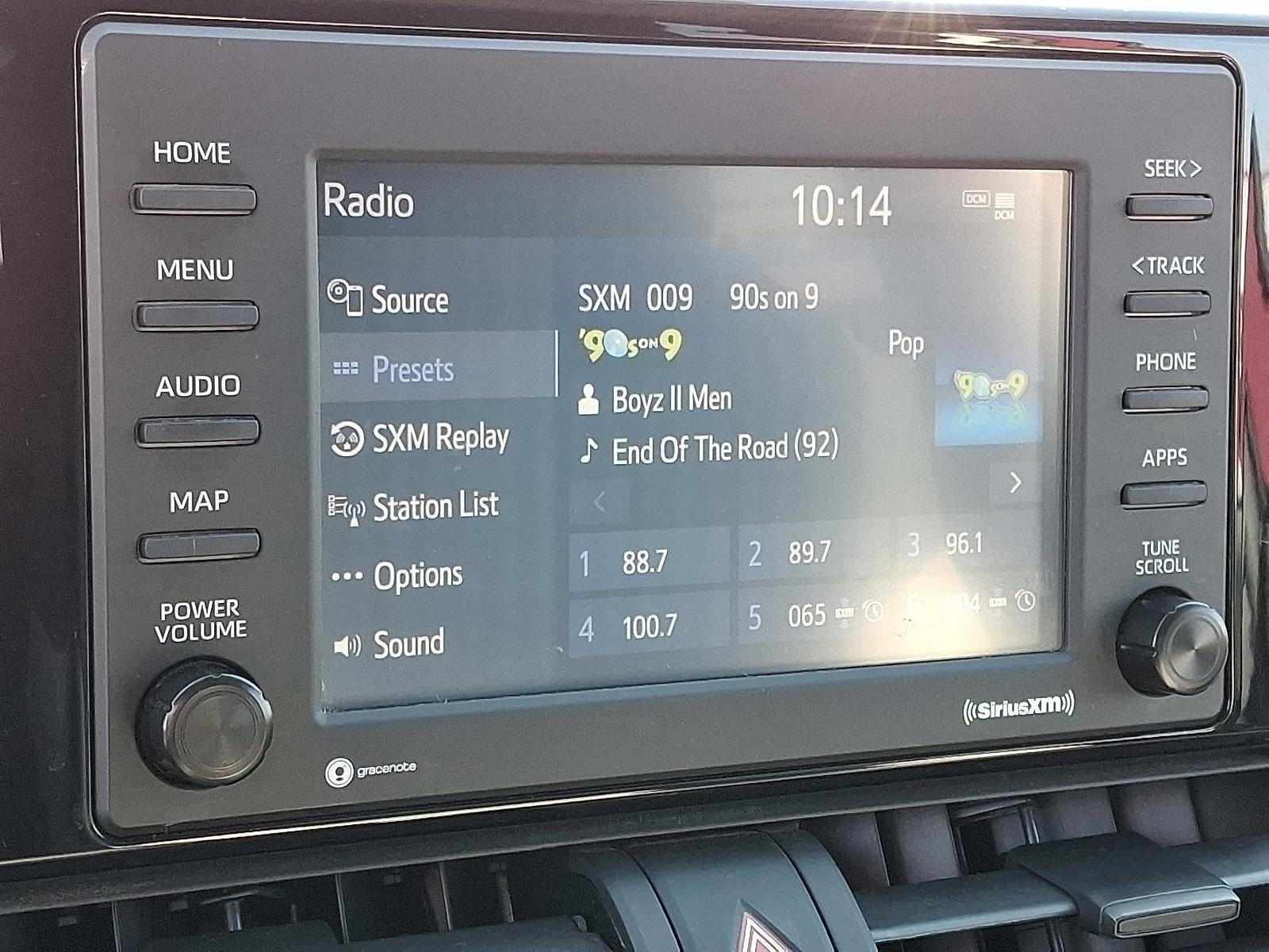 2020 Toyota RAV4 XLE AWD (Natl)