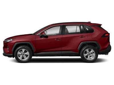 2020 Toyota RAV4 XLE AWD (Natl)
