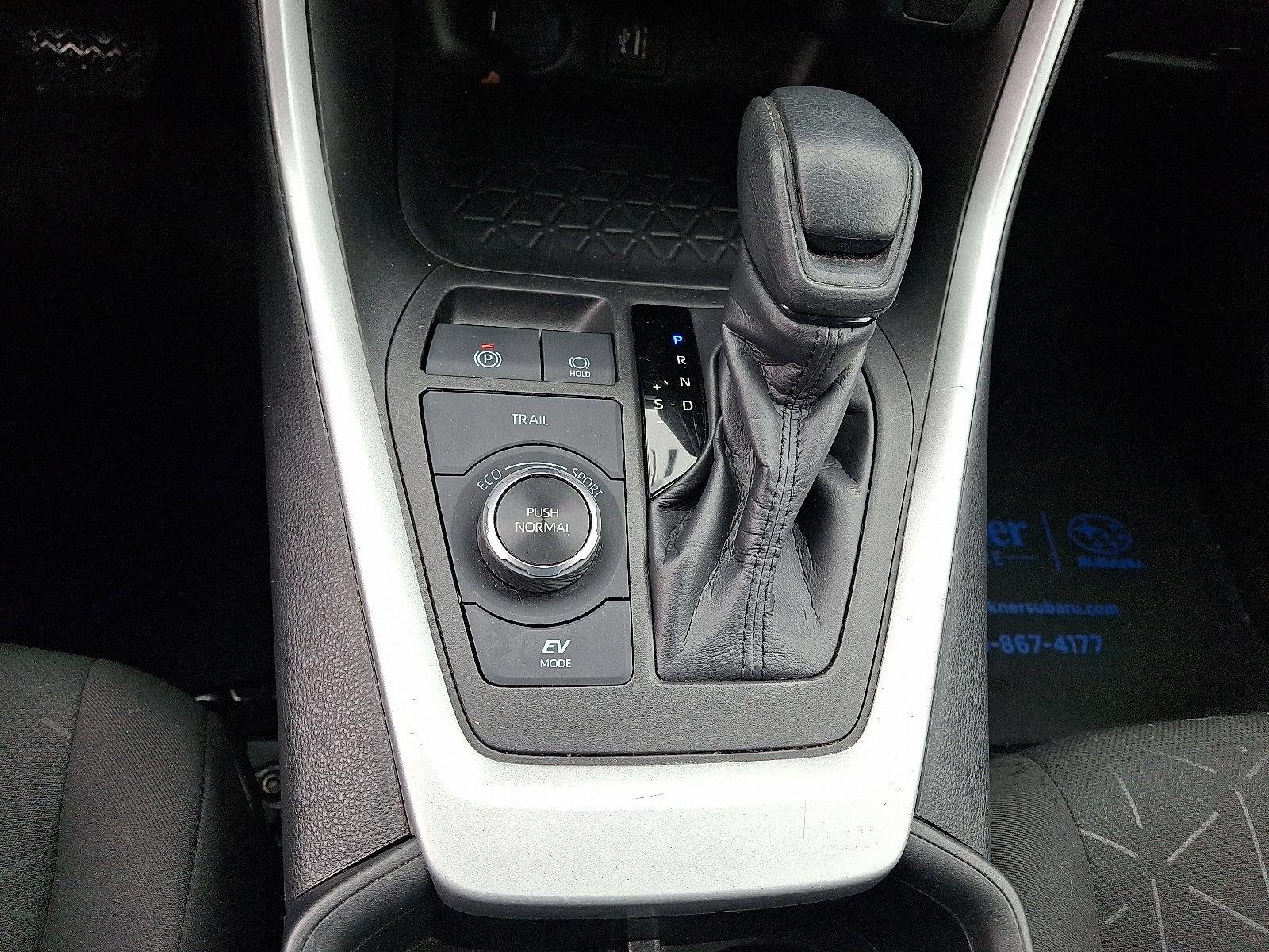 2024 Toyota RAV4 Hybrid Woodland AWD (Natl)