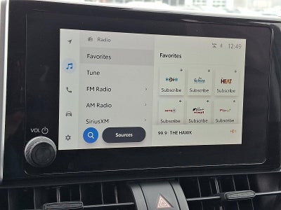 2024 Toyota RAV4 Hybrid Woodland AWD (Natl)