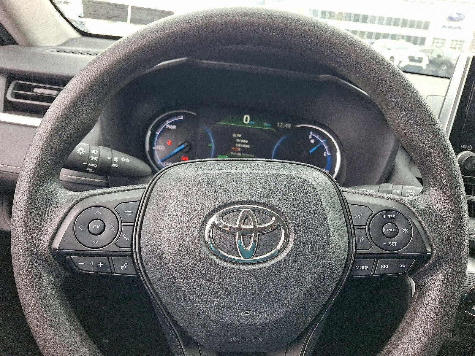 2024 Toyota RAV4 Hybrid Woodland AWD (Natl)