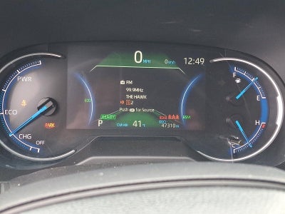 2024 Toyota RAV4 Hybrid Woodland AWD (Natl)