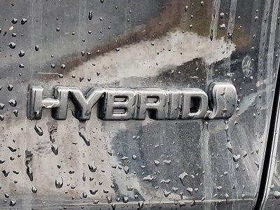 2024 Toyota RAV4 Hybrid Woodland AWD (Natl)