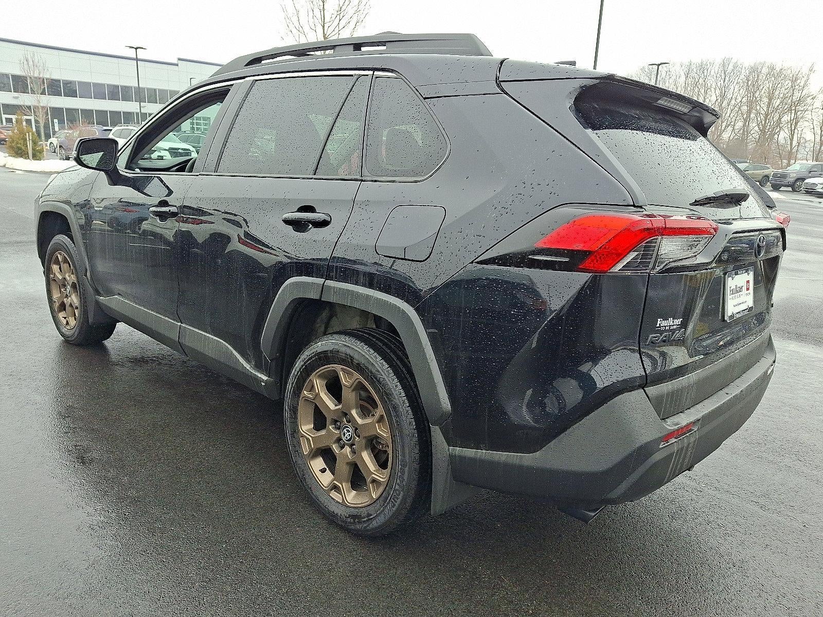 2024 Toyota RAV4 Hybrid Woodland AWD (Natl)
