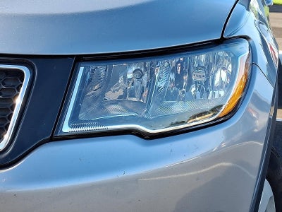 2020 Jeep Compass Latitude 4x4