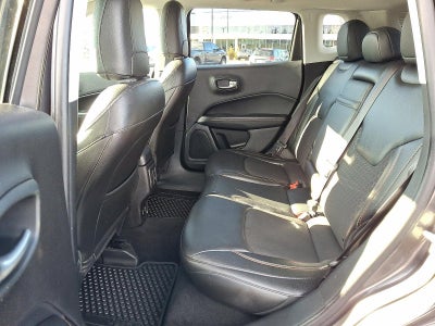 2018 Jeep Compass Latitude 4x4