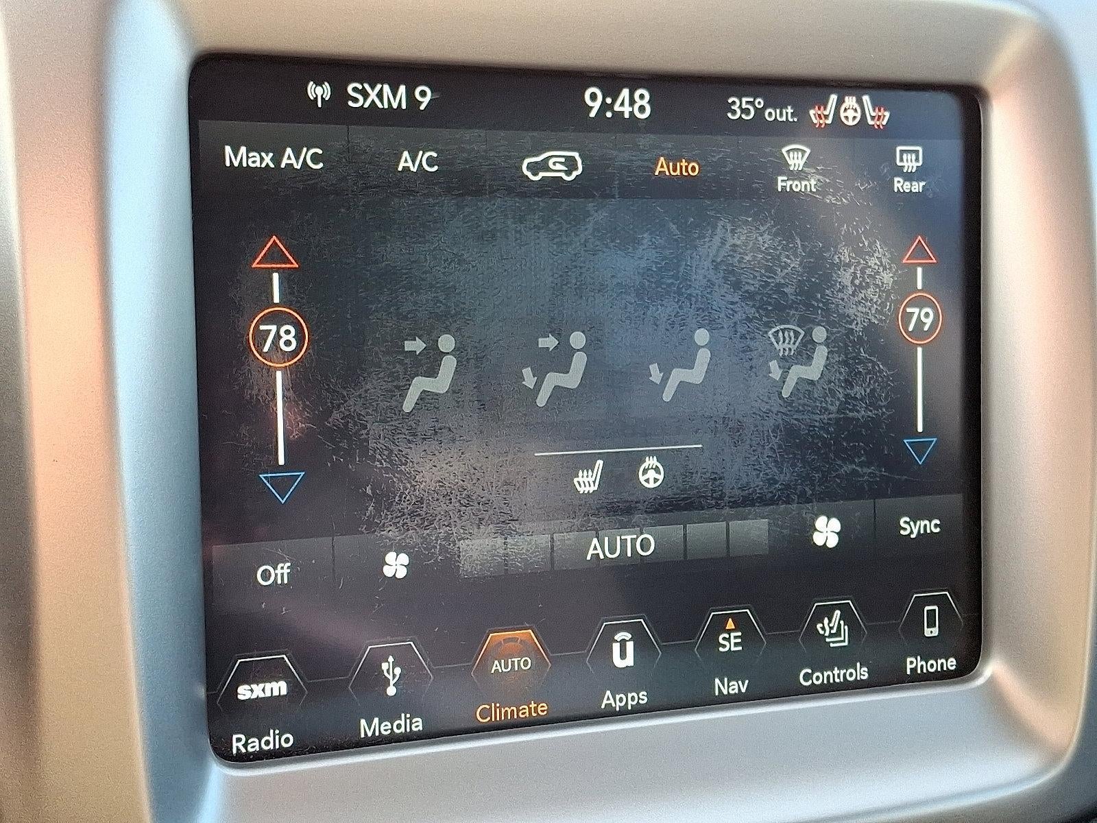 2018 Jeep Compass Latitude 4x4