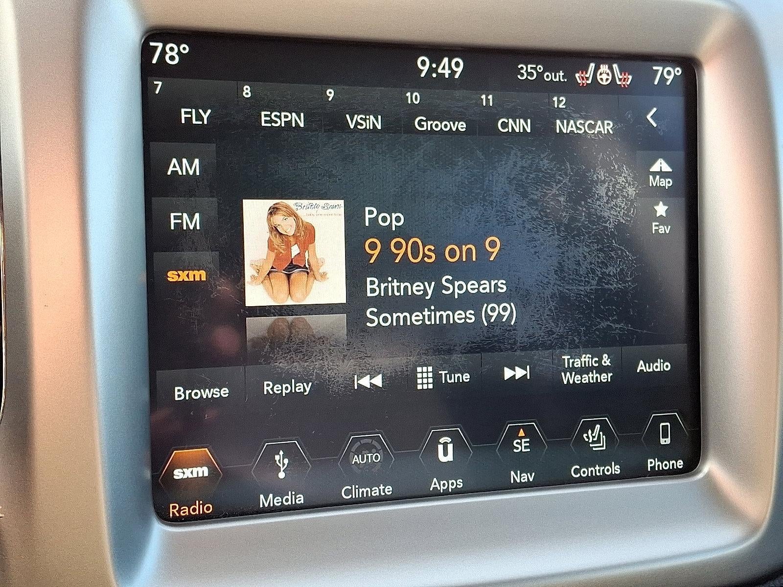 2018 Jeep Compass Latitude 4x4