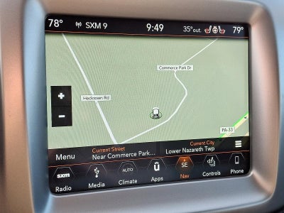 2018 Jeep Compass Latitude 4x4