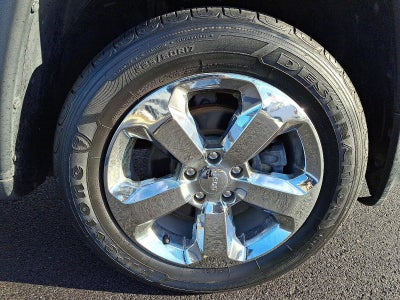 2018 Jeep Compass Latitude 4x4