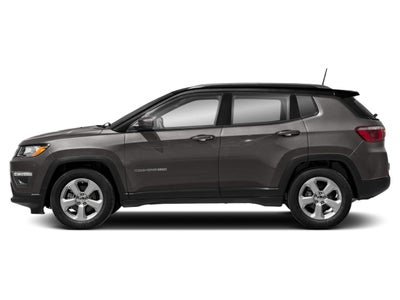 2018 Jeep Compass Latitude 4x4