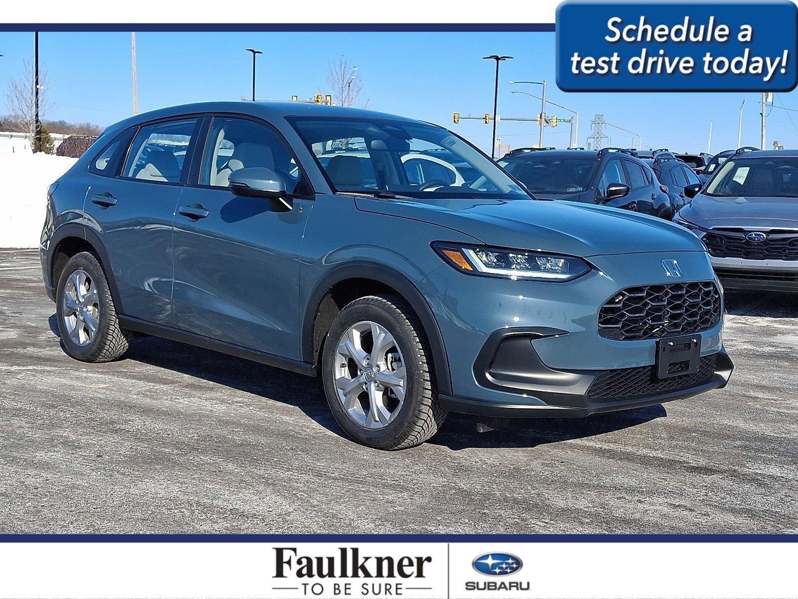 2023 Honda HR-V LX AWD CVT