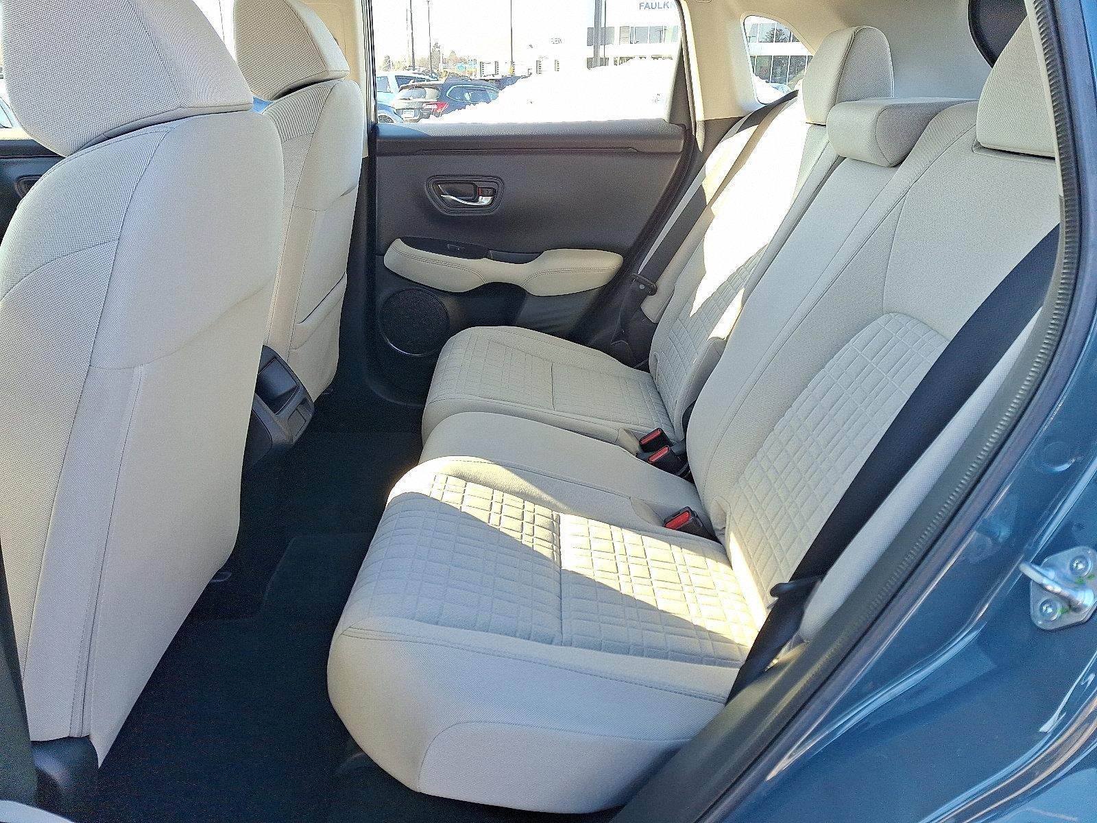 2023 Honda HR-V LX AWD CVT