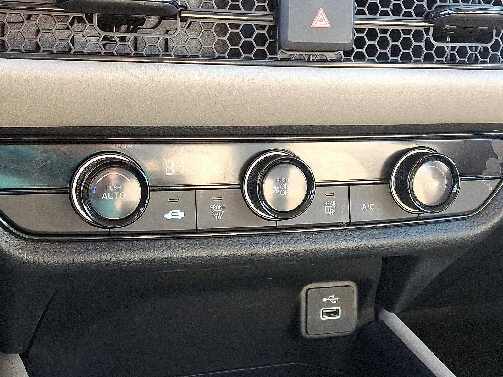 2023 Honda HR-V LX AWD CVT