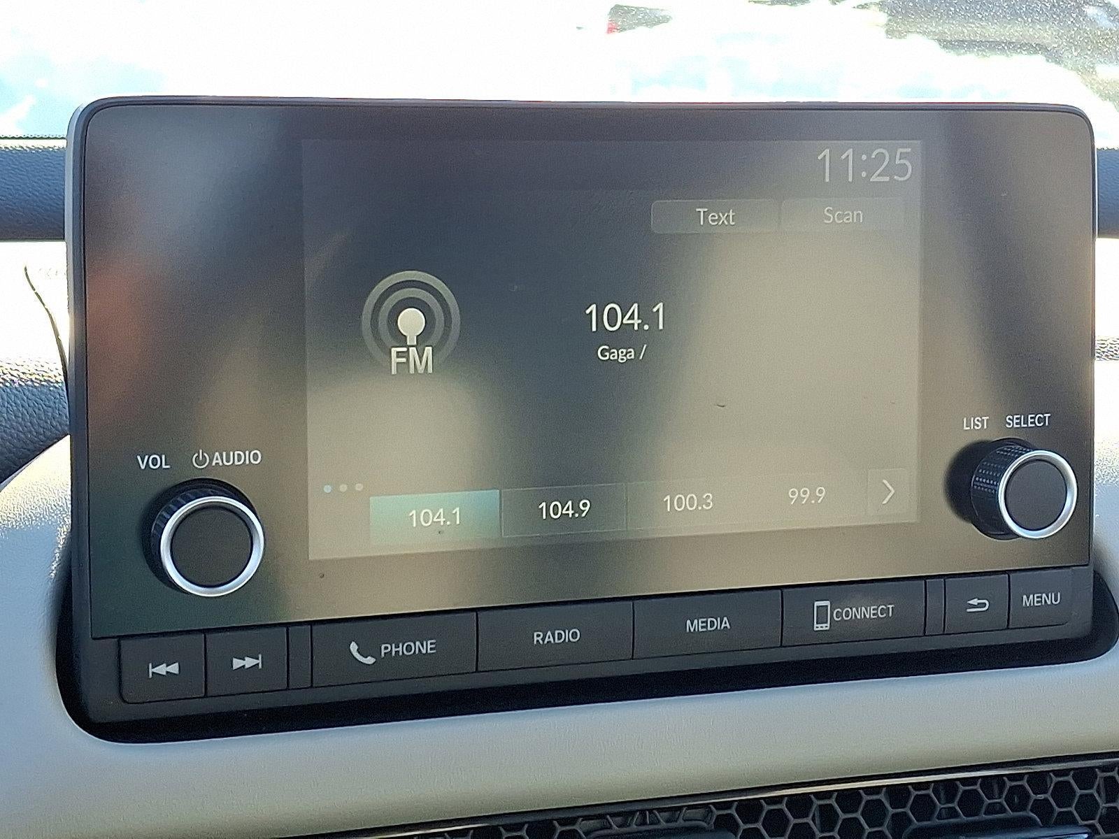 2023 Honda HR-V LX AWD CVT